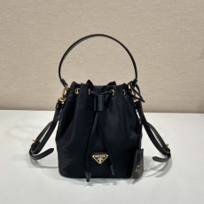 Prada Bucket Bags